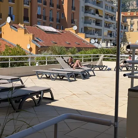 Apartmán Monaco Palais Rocquencourt