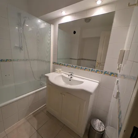 Monaco Palais Apartmán Rocquencourt