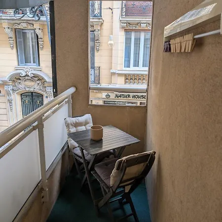 Monaco Palais Apartmán *