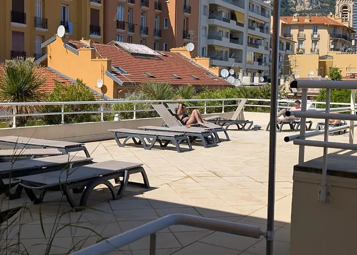 Apartment Monaco Palais Rocquencourt