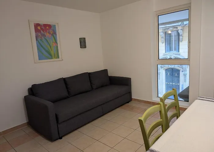 Apartment Monaco Palais *