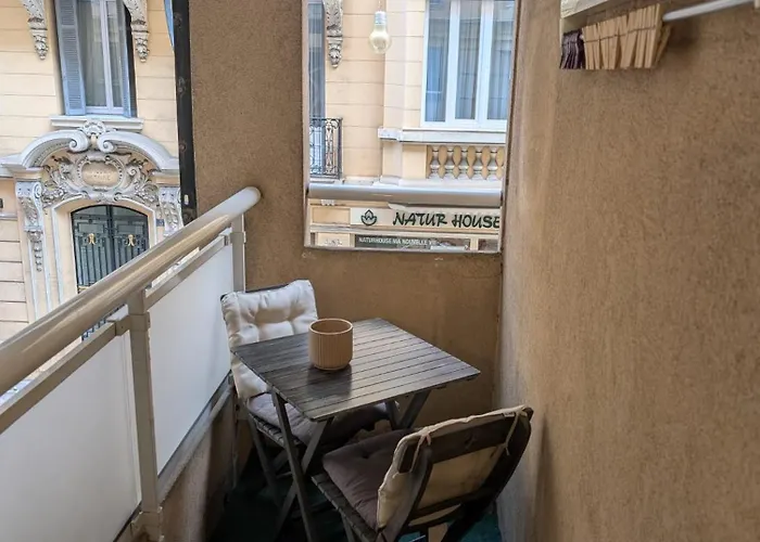 Monaco Palais Apartment *