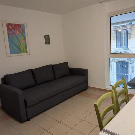 Apartment Studio Apart Monaco Palais *