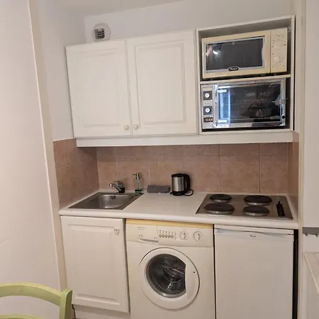 Studio Apart Monaco Palais *