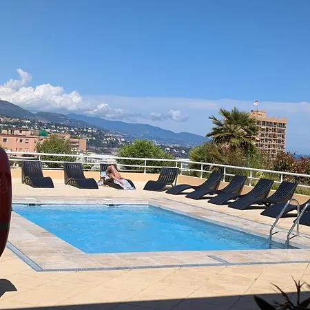 Studio Apart Monaco Palais *